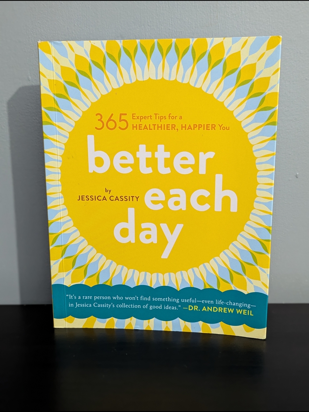 4/$10 📚 Better Each Day by Jessica Cassity
